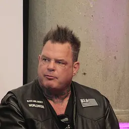 Portrait of Vampiro
