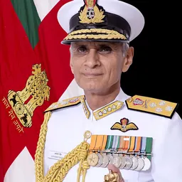 Portrait of Karambir Singh