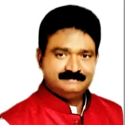 Portrait of Anil Kumar Maurya