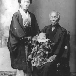 Portrait of Shinohara Tainoshin