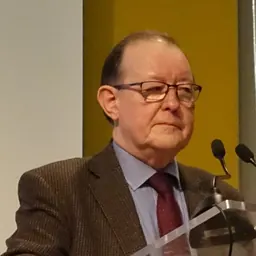 Portrait of Gérard Raulet