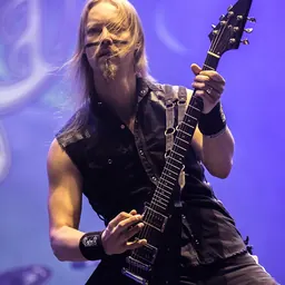 Portrait of Petri Lindroos
