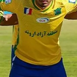 Portrait of Mahmoud Motlaghzadeh
