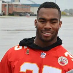 Portrait of Charcandrick West