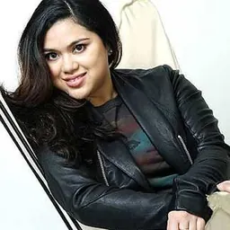 Portrait of Najwa Mahiaddin