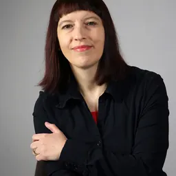 Portrait of Lidija Dimkovska
