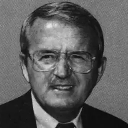Portrait of Larry J. Hopkins