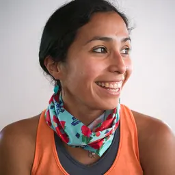 Portrait of Jordan Marie Daniel