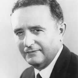 Portrait of Menachem Savidor