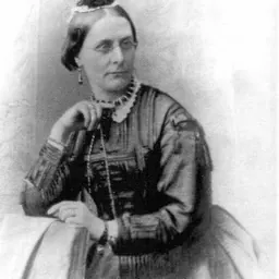 Portrait of Frances Margery Hext
