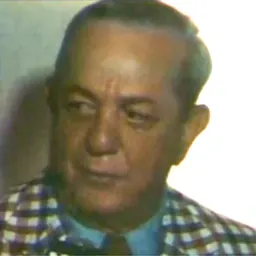 Portrait of Gabe Paul