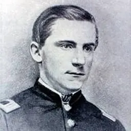 Portrait of George E. Davis