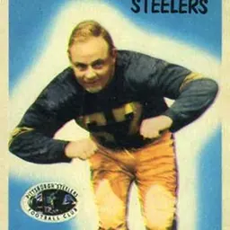 Portrait of Dick Flanagan