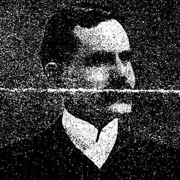 Portrait of Charles Lincoln White