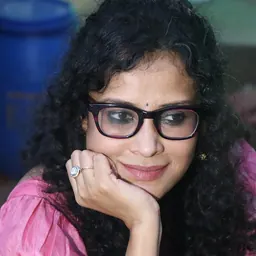 Portrait of Nandana Sen