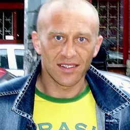 Portrait of Artur Bugaj