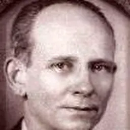 Portrait of Karl Dawson Wood