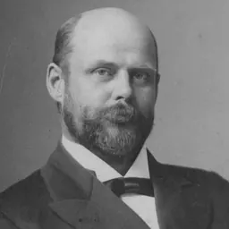 Portrait of John Hosea Washburn