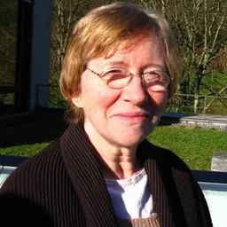 Portrait of Marie-Françoise Roy