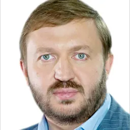 Portrait of Vasyl Horbal