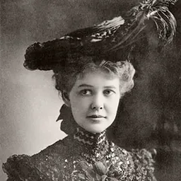 Portrait of Beatrice Tonnesen
