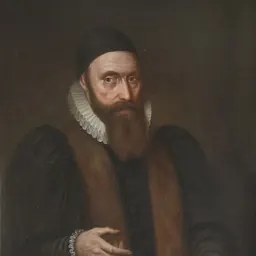 Portrait of Thomas Cartwright