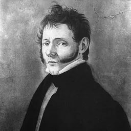 Portrait of Pierre Bossier