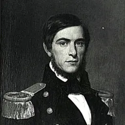 Portrait of Johan Cornelius Tuxen