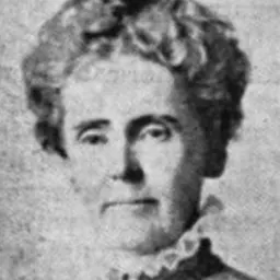 Portrait of Mary Hunt Affleck
