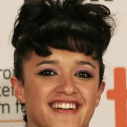 Portrait of Keisha Castle-Hughes