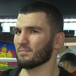 Portrait of Artur Beterbiev
