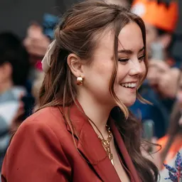 Portrait of Princess Ariane of the Netherlands