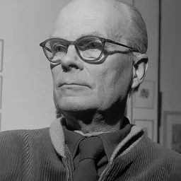 Portrait of Peter Alma