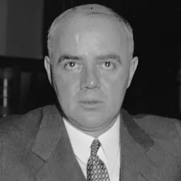Portrait of John Parnell Thomas