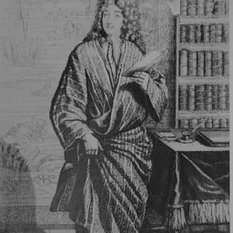 Portrait of Eustache Le Noble