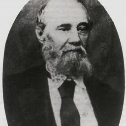 Portrait of Robert John Sholl