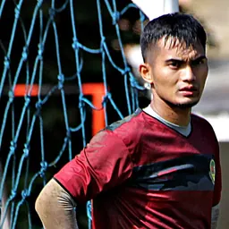 Portrait of Dhika Bayangkara
