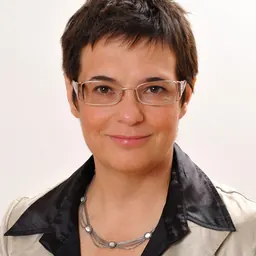 Portrait of Annamária Szalai
