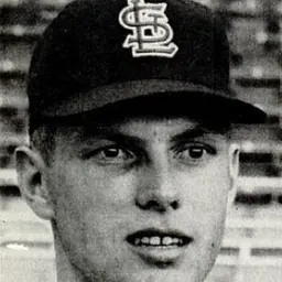 Portrait of Ray Washburn