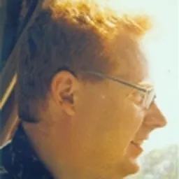 Portrait of Thomas Bain