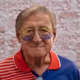 Portrait of Bernardo Hernández