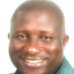 Portrait of Gbenga Elegbeleye