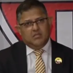 Portrait of Narend Singh
