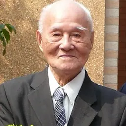 Portrait of Zhang Hongda