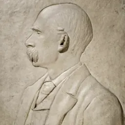 Portrait of George Herbert Palmer