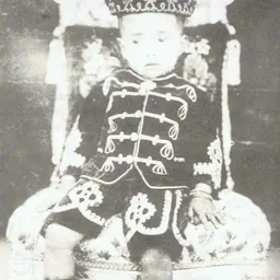 Portrait of Tribejrutama Dhamrong