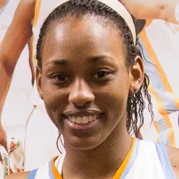 Portrait of Bashaara Graves