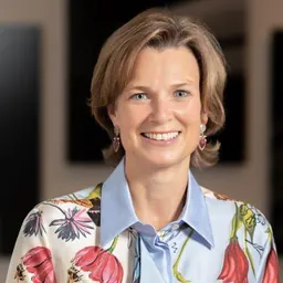 Portrait of Katharina von Schnurbein