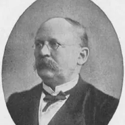 Portrait of Adolf Gusserow