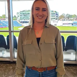 Portrait of Jodie Cunningham